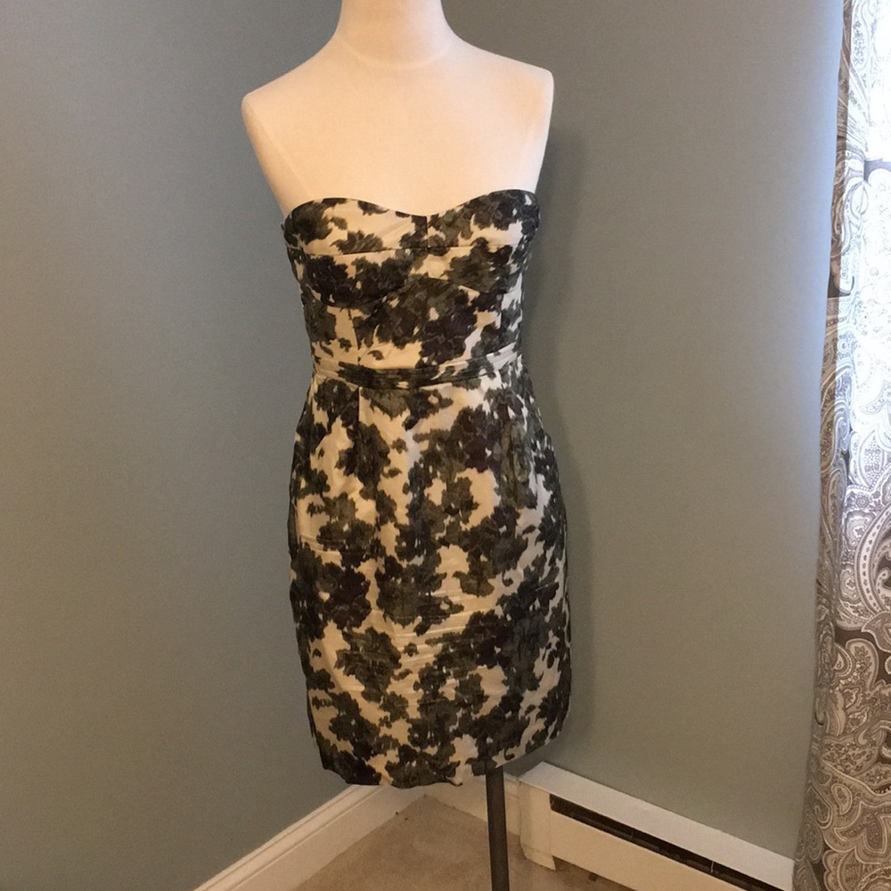 J. Crew dress!!! EUC